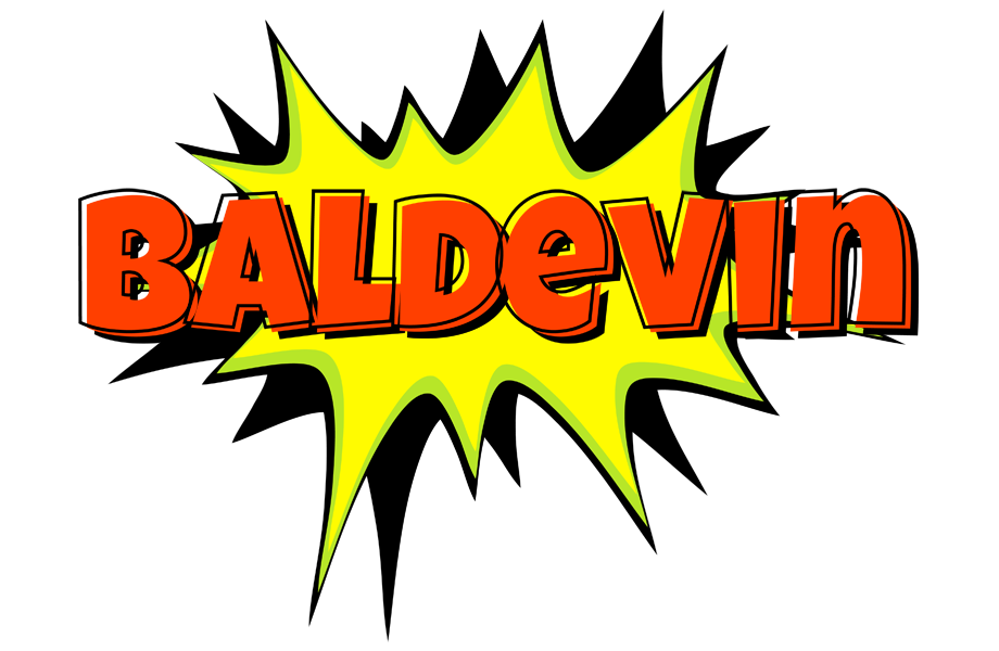 Baldevin bigfoot logo