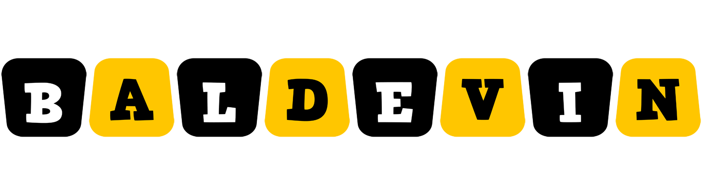 Baldevin boots logo