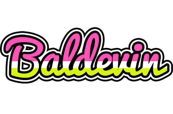 Baldevin candies logo