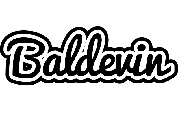 Baldevin chess logo