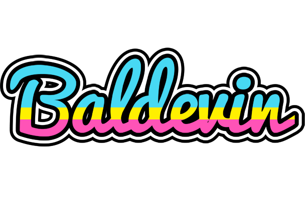 Baldevin circus logo