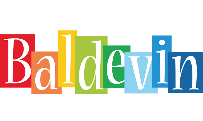 Baldevin colors logo