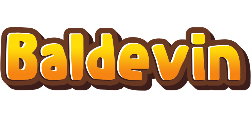 Baldevin cookies logo