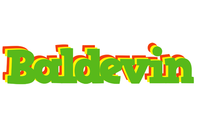 Baldevin crocodile logo
