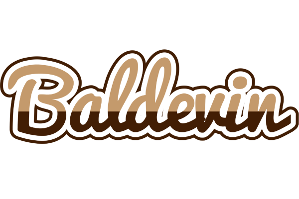 Baldevin exclusive logo