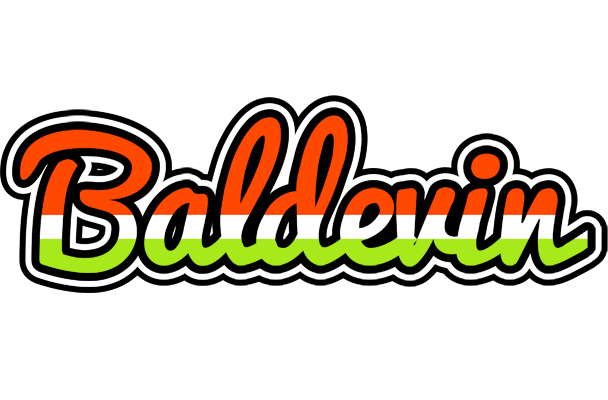 Baldevin exotic logo