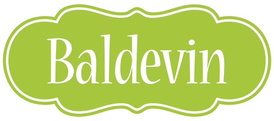 Baldevin family logo