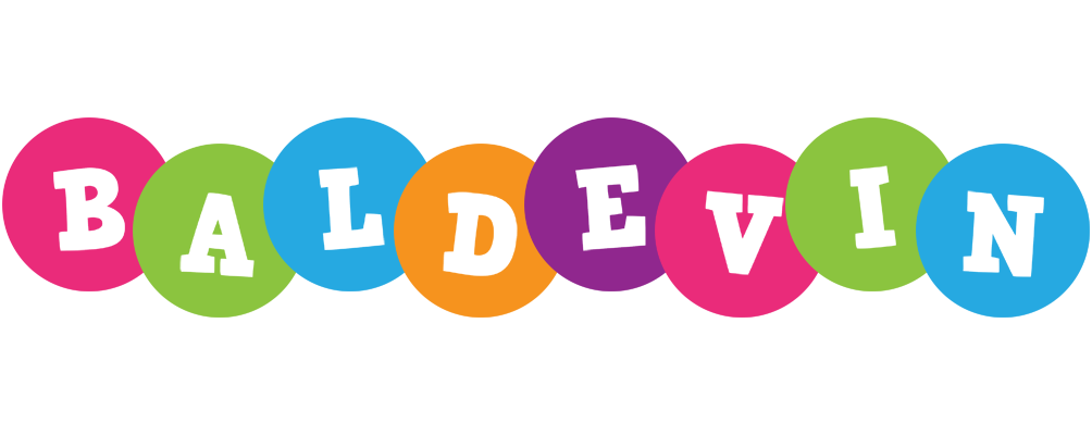 Baldevin friends logo