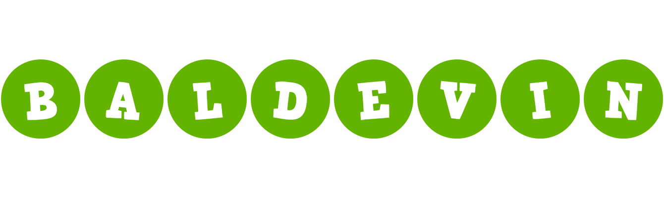 Baldevin games logo