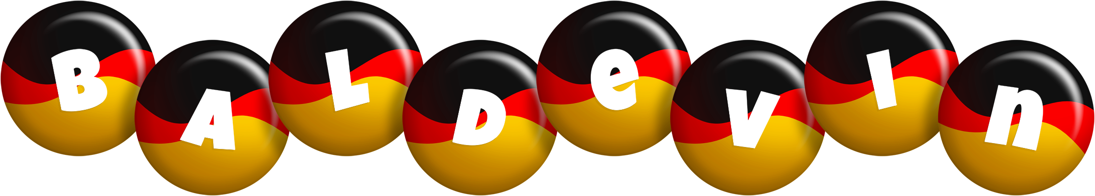 Baldevin german logo