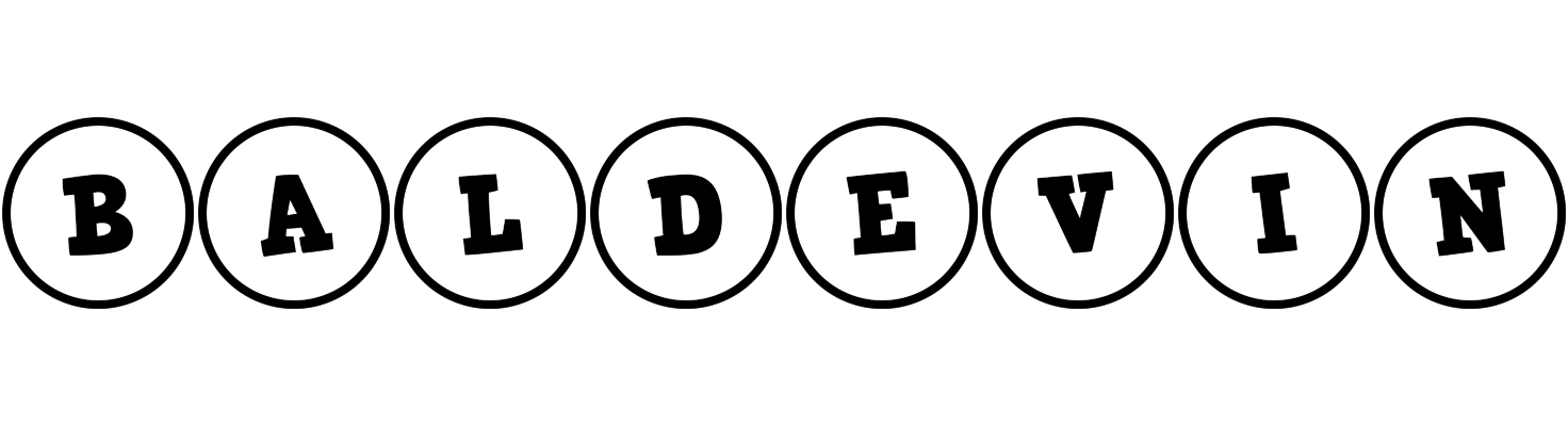 Baldevin handy logo