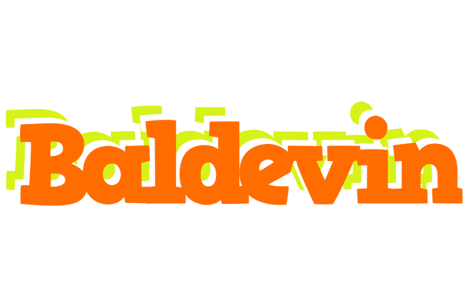 Baldevin healthy logo