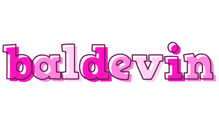 Baldevin hello logo