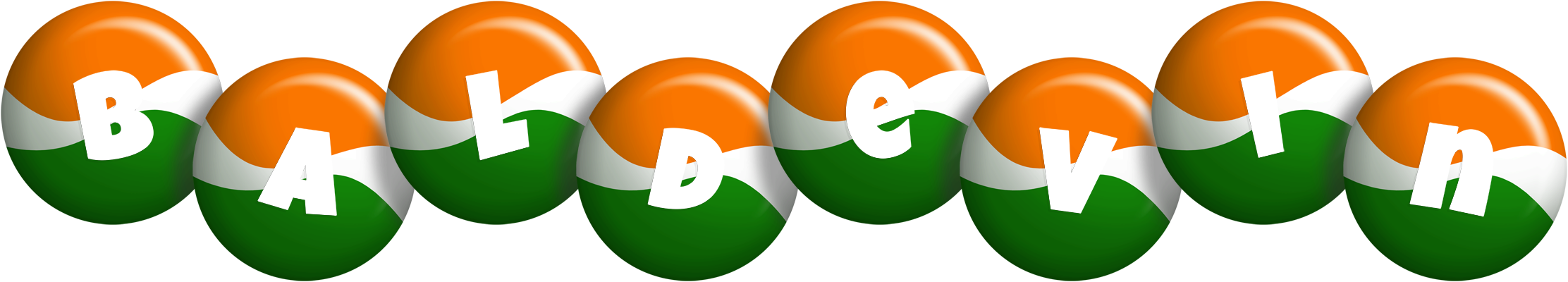 Baldevin india logo