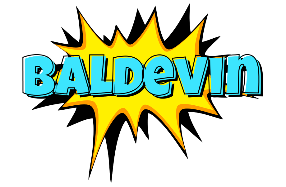 Baldevin indycar logo