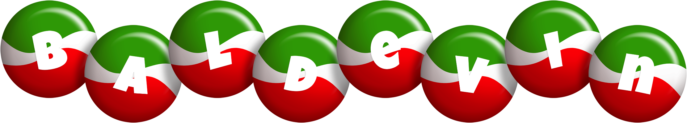 Baldevin italy logo