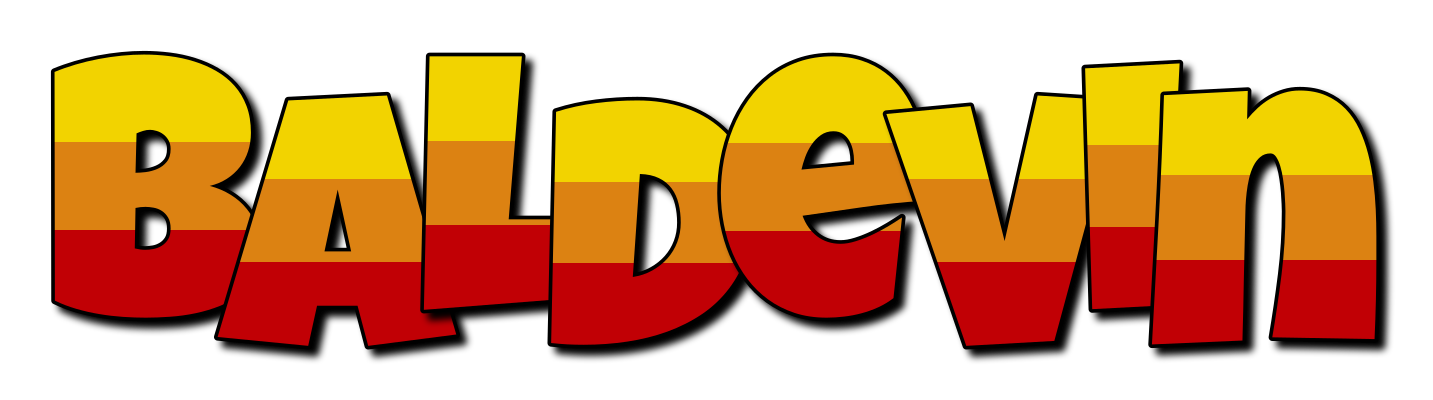 Baldevin jungle logo