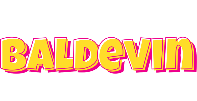 Baldevin kaboom logo