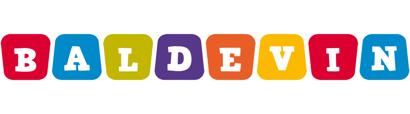Baldevin kiddo logo