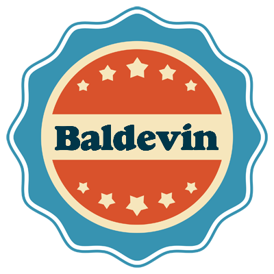 Baldevin labels logo