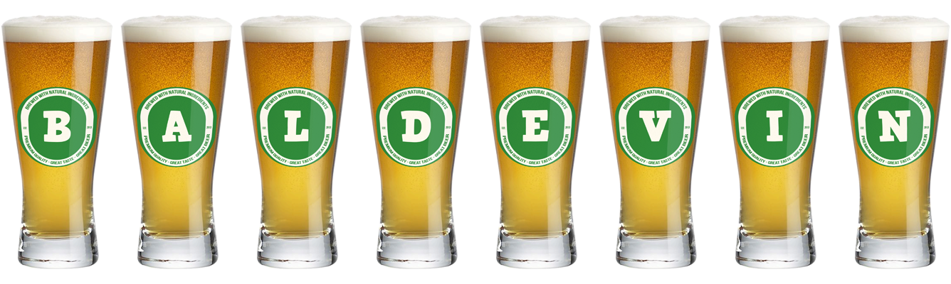 Baldevin lager logo
