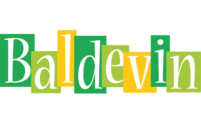 Baldevin lemonade logo