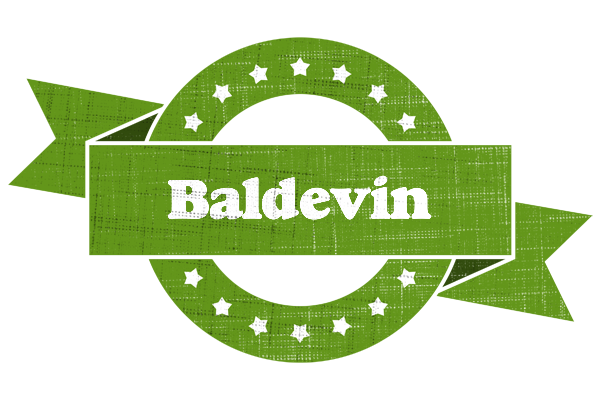 Baldevin natural logo