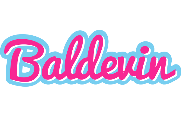 Baldevin popstar logo