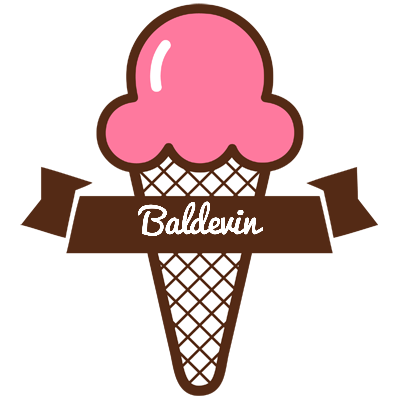 Baldevin premium logo