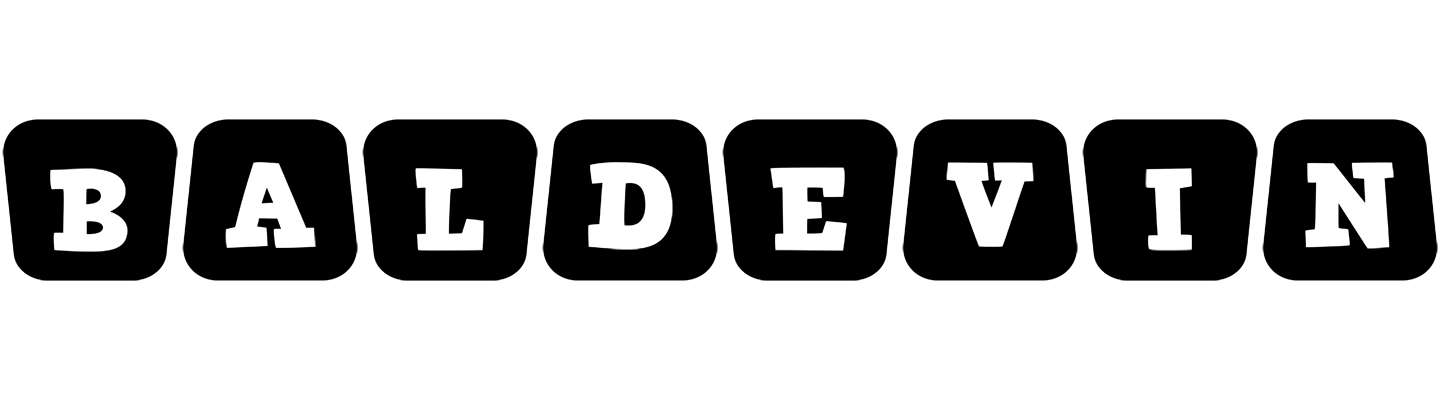 Baldevin racing logo