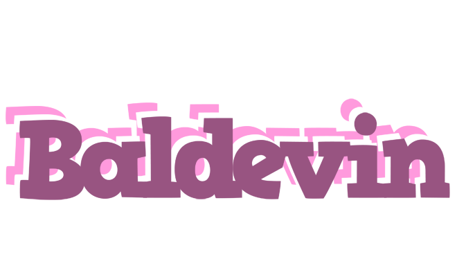 Baldevin relaxing logo