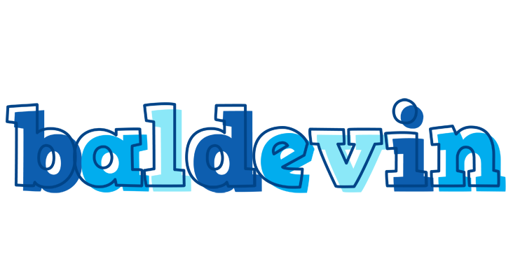 Baldevin sailor logo