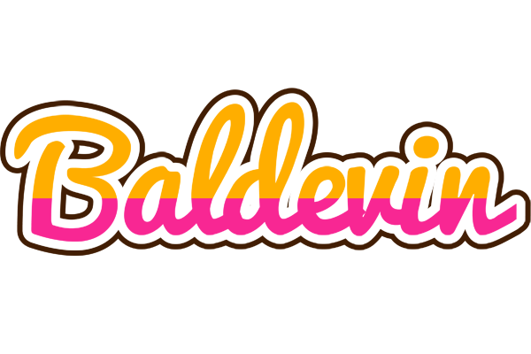 Baldevin smoothie logo
