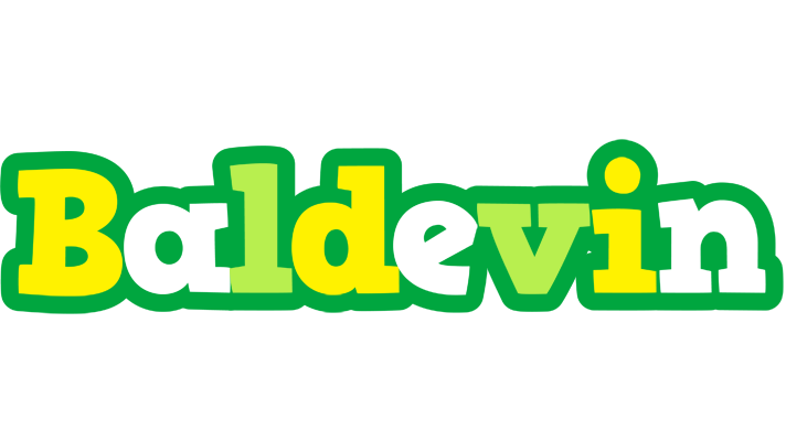 Baldevin soccer logo