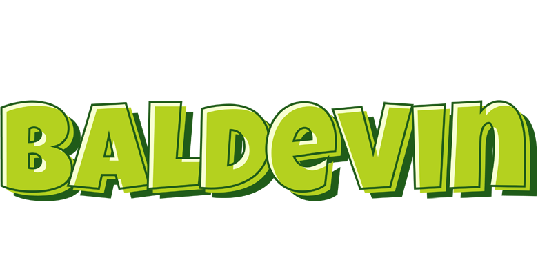 Baldevin summer logo