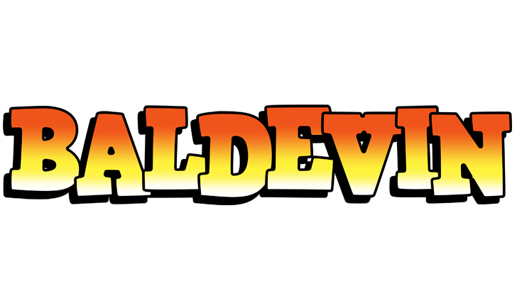 Baldevin sunset logo