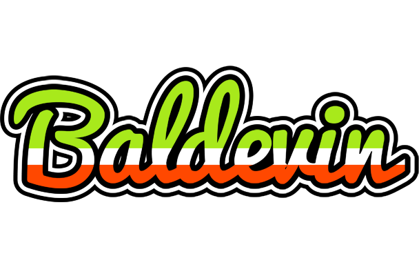 Baldevin superfun logo