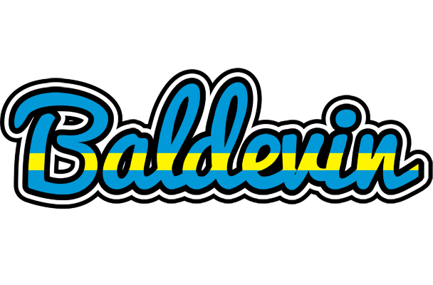 Baldevin sweden logo