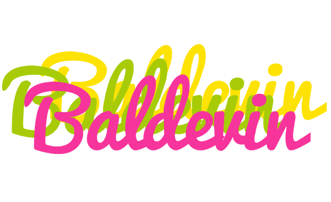 Baldevin sweets logo