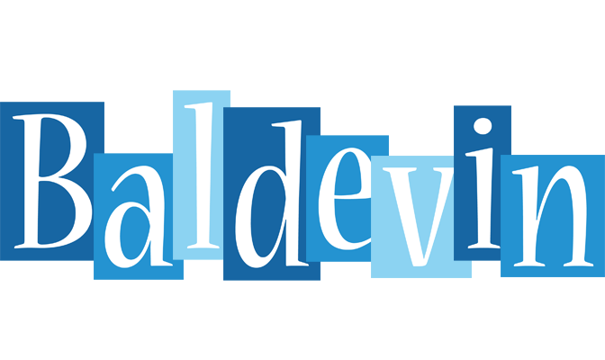 Baldevin winter logo