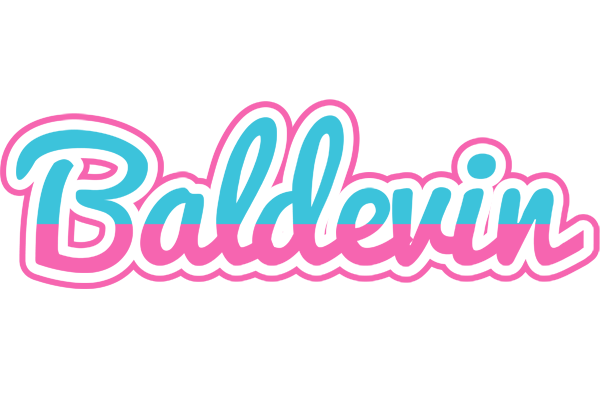 Baldevin woman logo