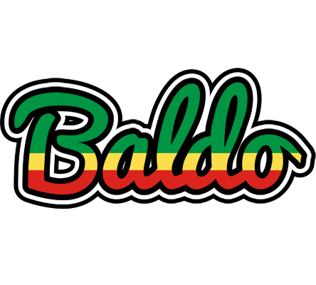 Baldo african logo