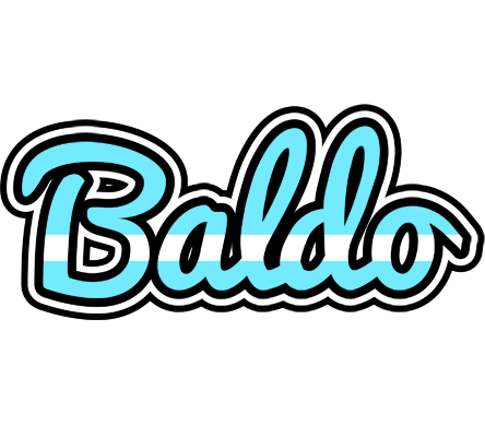 Baldo argentine logo