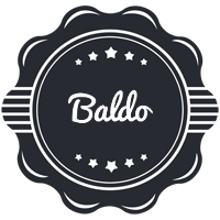 Baldo badge logo
