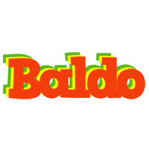 Baldo bbq logo