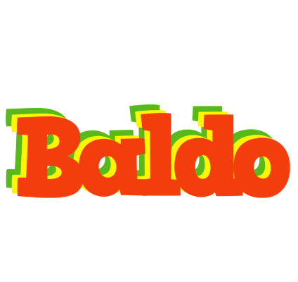 Baldo bbq logo