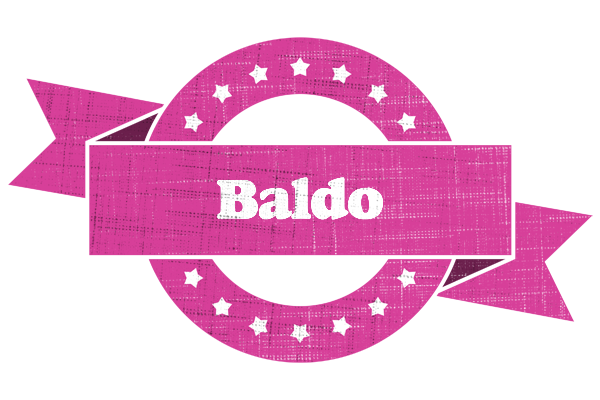 Baldo beauty logo