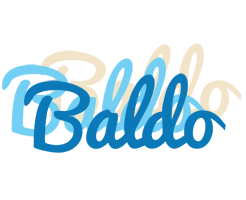 Baldo breeze logo