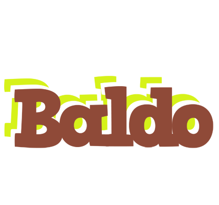 Baldo caffeebar logo