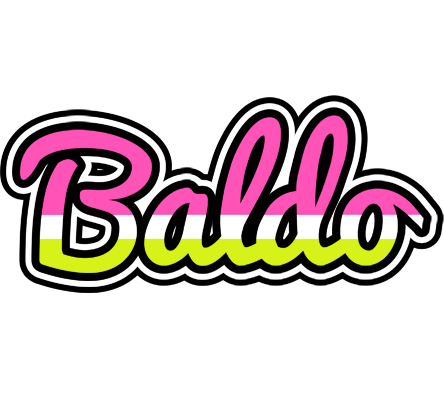 Baldo candies logo